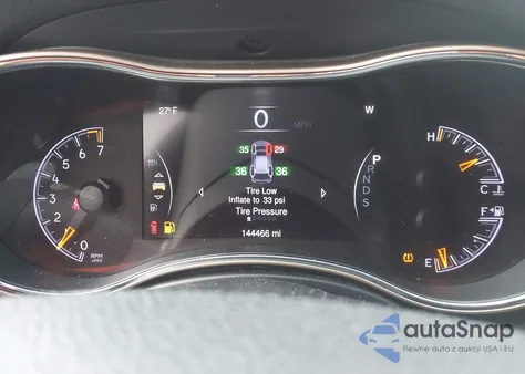 2015 Jeep Grand Cherokee Laredo из США, поврежденный, VIN 1C4RJFAG2FC149262